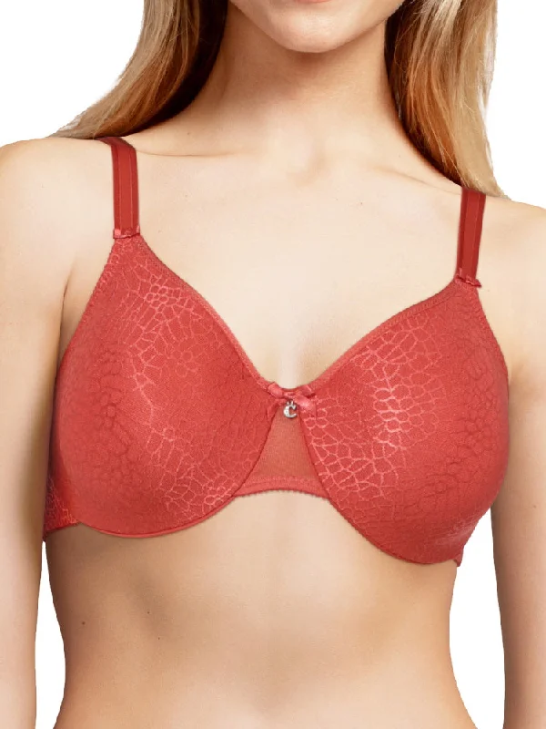 C Magnifique Full Cup Bra - Paprika