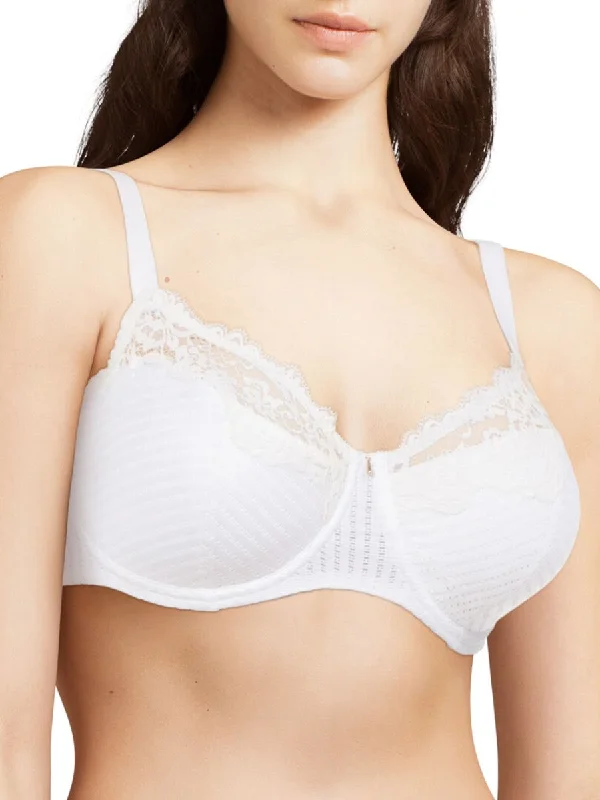 Easy Feel Marilyn Covering Bra - White