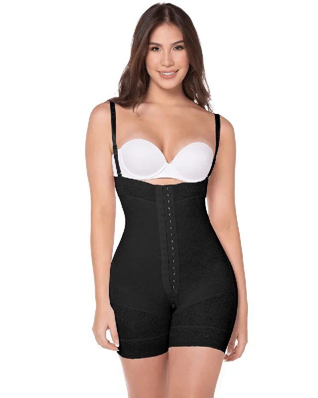 Fajas M & D Butt Lifting Shapewear Bodysuit Tummy Control For Women