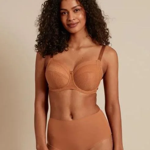 Fantasie Fusion UW Full Cup Bra in Cinnamon  FL3091