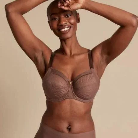 Fantasie Fusion UW Full Cup Bra in Coffee Roast FL3091