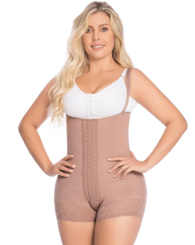 Final Sale Clearance Delie Fajas Fit 360 Strapless Lipo-Reduction To The Abdomen Girdle