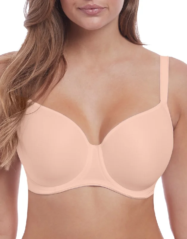 Freya Fancies Underwire Balcony Moulded Bra Natural Beige AA1030