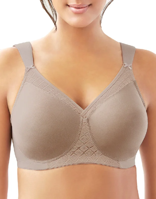 Glamorise Everyday Seamless Support T-Shirt Bra 1080