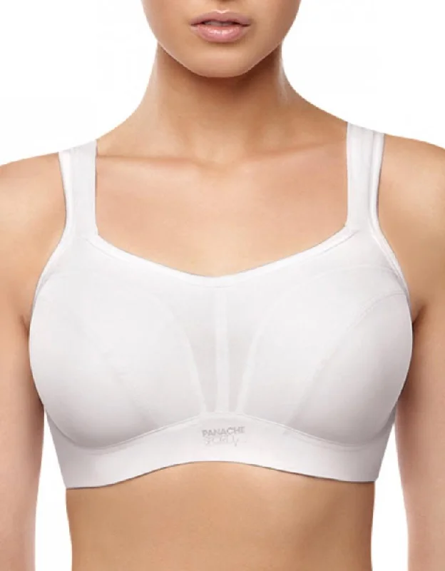 Panache Hi Impact Full-Busted Underwire Sports Bra 5021