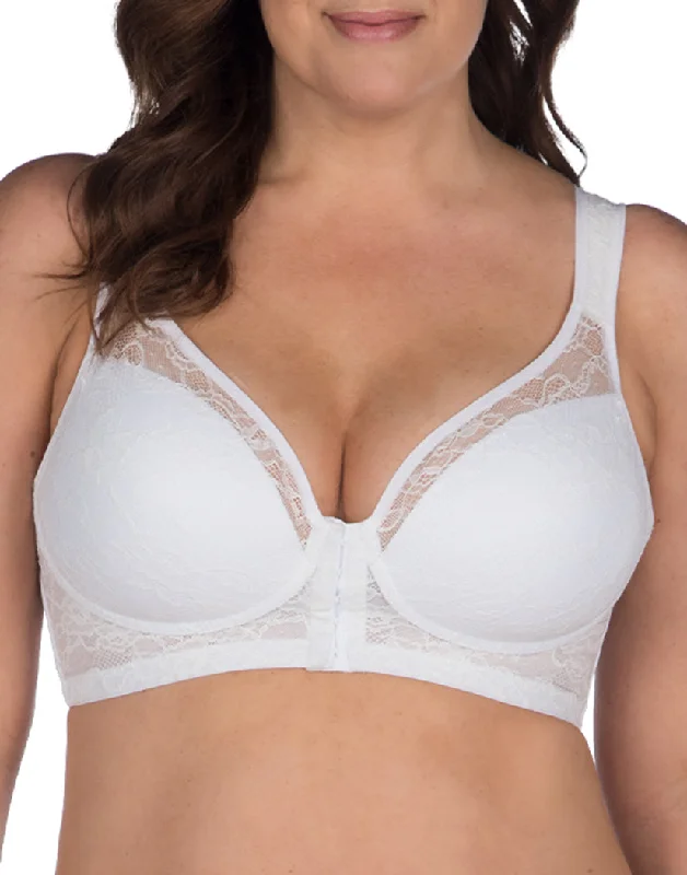 Leading Lady Grace Wirefree Posture Back Bra 5230