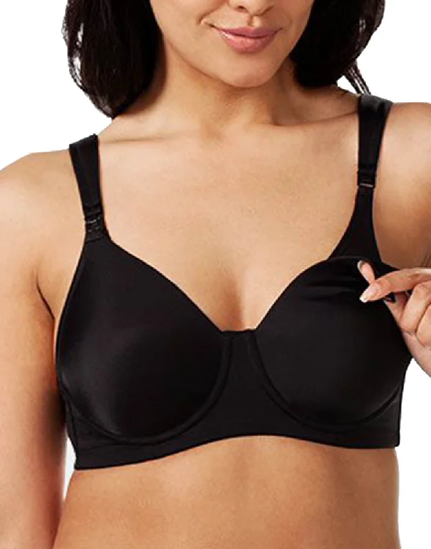 Leading Lady Cool Fit Underwire Nursing Bra LL4056