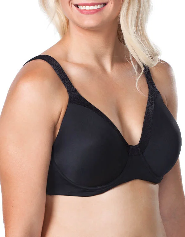 Leading Lady Luxe Body Underwire T-Shirt Bra 5210