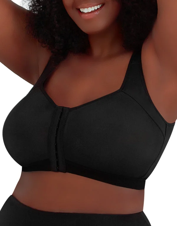 Leading Lady The Lillian Microfiber Seamless Posture Bra 5503