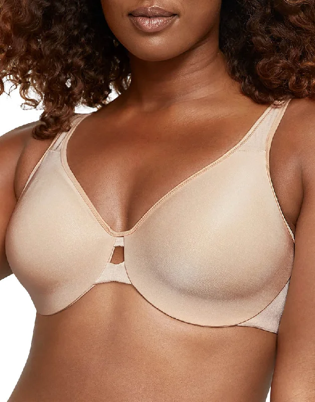 Lilyette by Bali Plunge Comfort Into Minimizer Keyhole LY0904