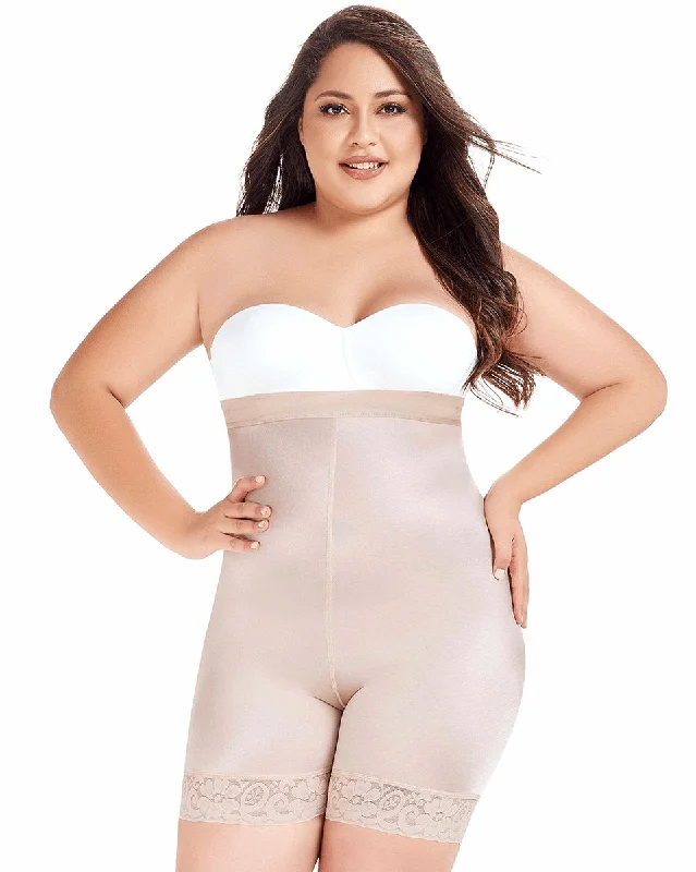 MariaE Fajas Strapless Shapewear for Women