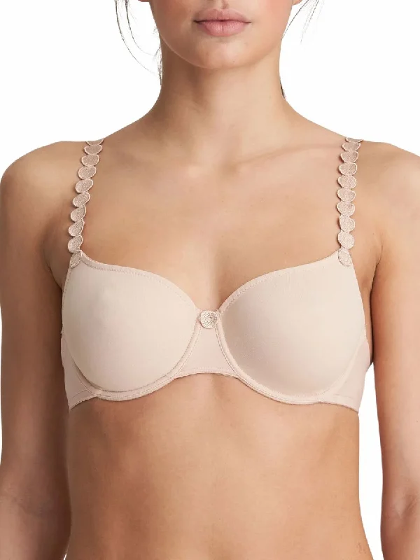 Tom Fuller Cup Bra - Caffe Latte