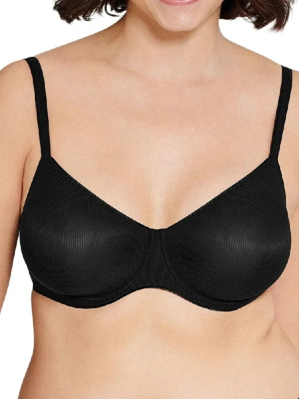 Balcony Bra - Black