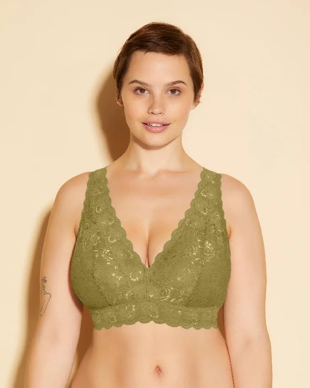 Bralette Longue Plungie Super Curvy