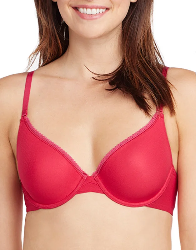 On Gossamer Mesh Convertible Underwire Lightly Padded T-Shirt Bra 013800