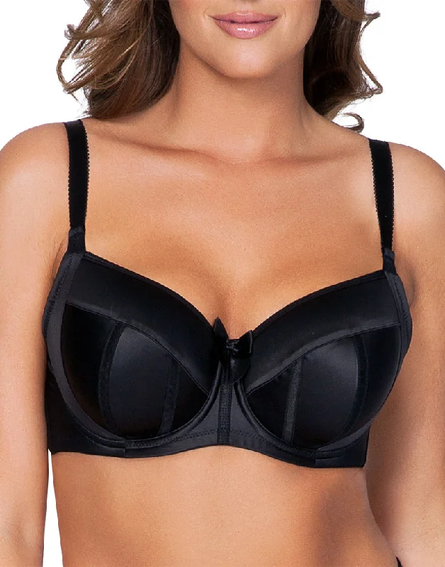 Parfait Charlotte Padded Bra Black 6901