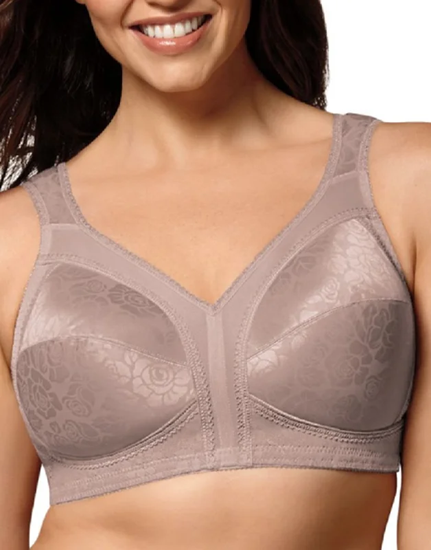 Playtex 18 Hour Ultimate Shoulder Comfort Wire Free Bra - 4693B