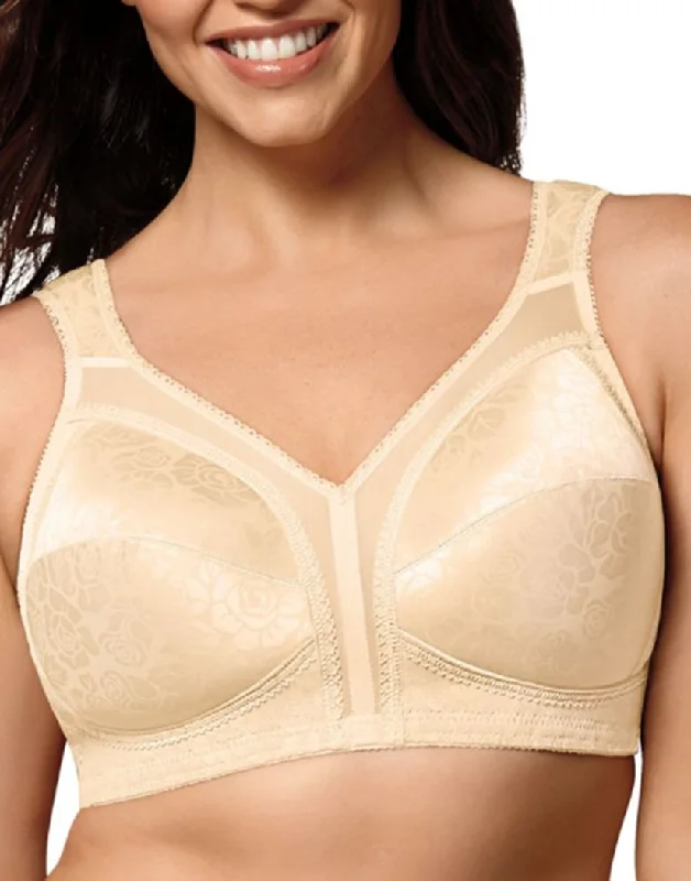 Playtex 18 Hour Ultimate Shoulder Comfort Wire Free Bra | 4693B