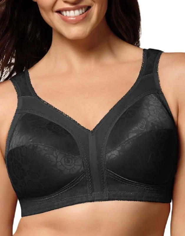 Playtex 18 Hour Ultimate Shoulder Comfort Wire-Free Bra 4693B