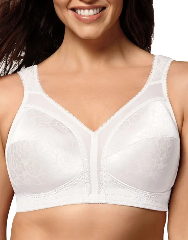 Playtex 18 Hour Ultimate Shoulder Comfort Wire-Free Bra | 4693B