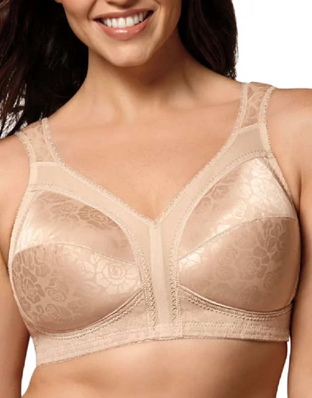 Playtex 18 Hour Ultimate Shoulder Comfort Wire Free Bra 4693B