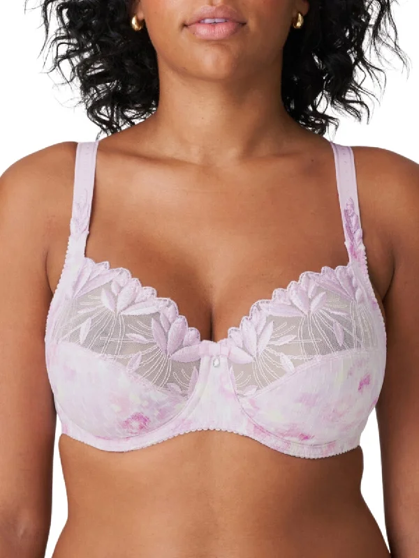 Orlando Full Cup Bra - Sweet Violet