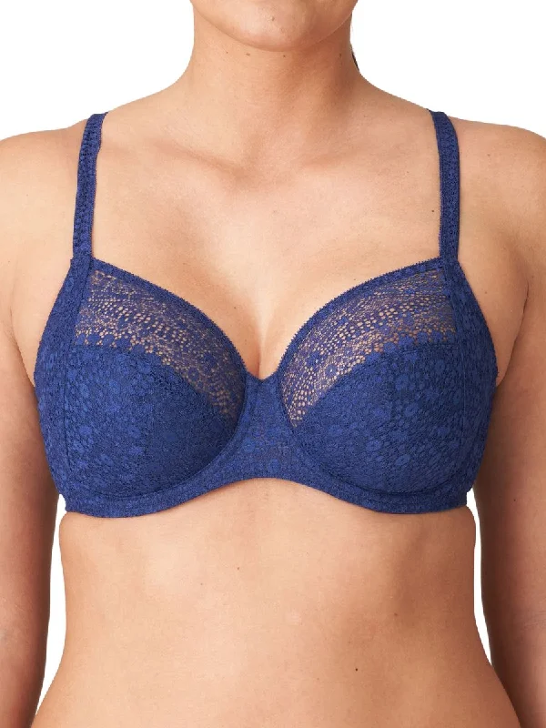 Epirus Full Cup Bra - Royal