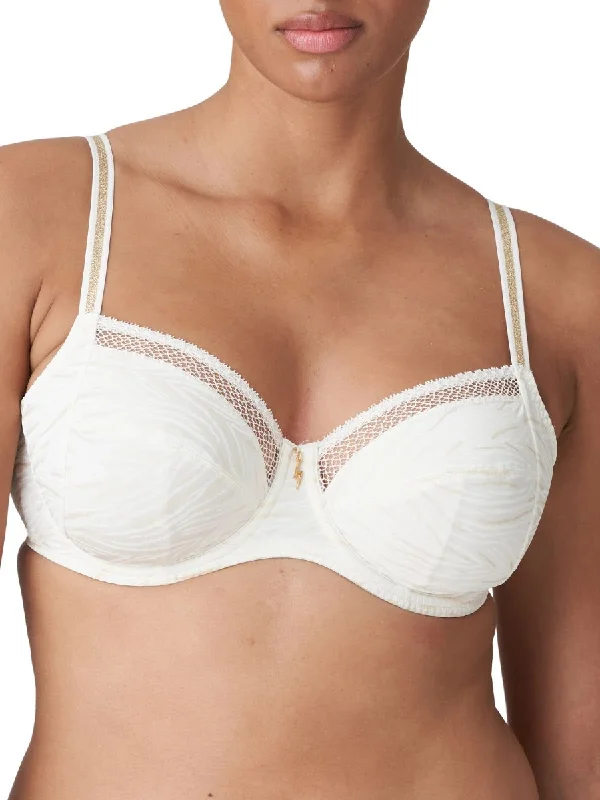 Newington Full Cup Bra - Natural