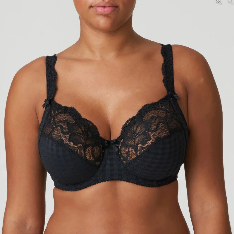 Prima Donna Madison in Black 0162120/21