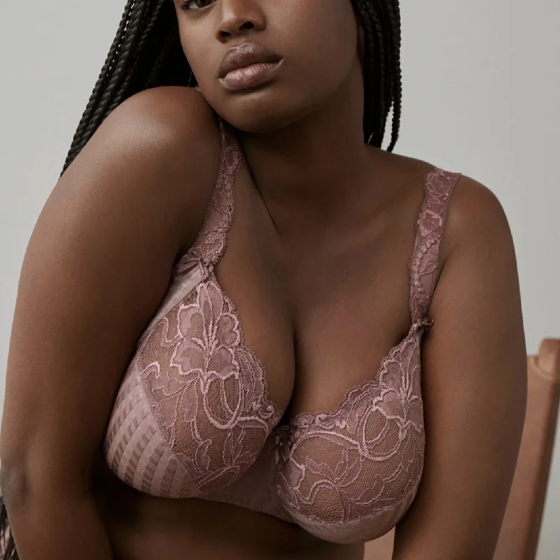 Prima Donna Madison in Satin Taupe 0162120/21