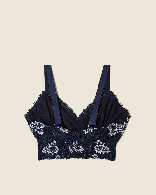 Bralette Super Curvy A Corpetto