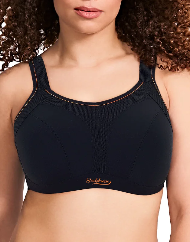 Sculptresse by Panache Non Padded Sports Bra 9441