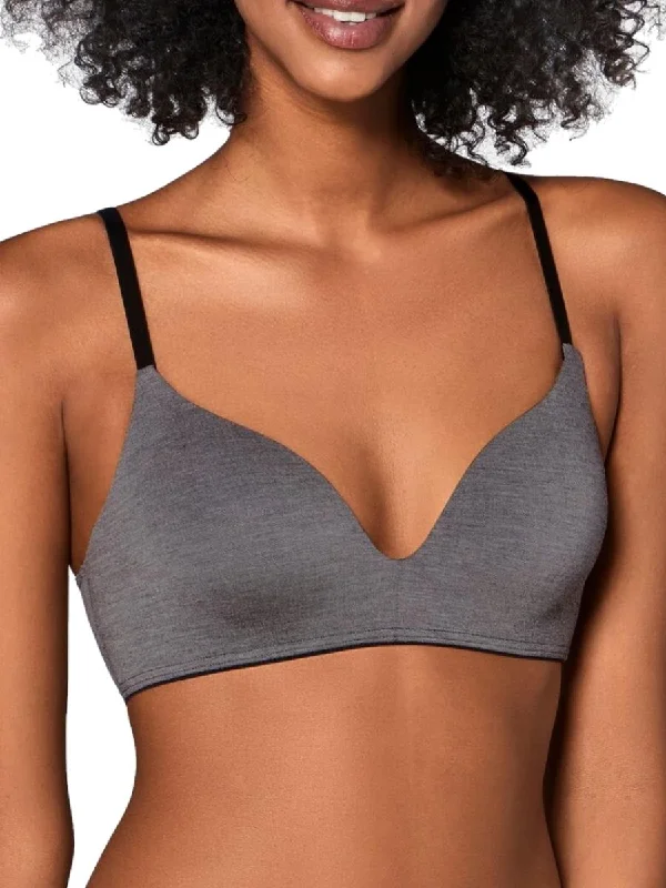 WOW Embrace Soft Cup Bra - Black Combination