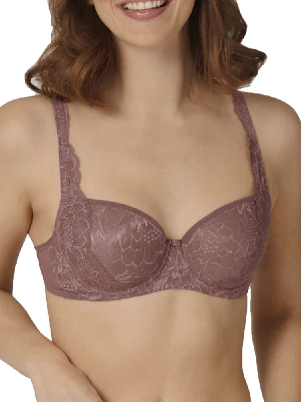 Amourette Charm WHP Bra - Rose Brown