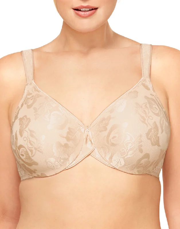 Wacoal Awareness Full Figure Seamless Underwire Bra - 85567