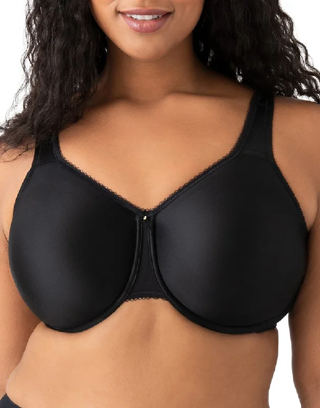 Wacoal Basic Beauty Full Figure Seamless Underwire Bra - 855192