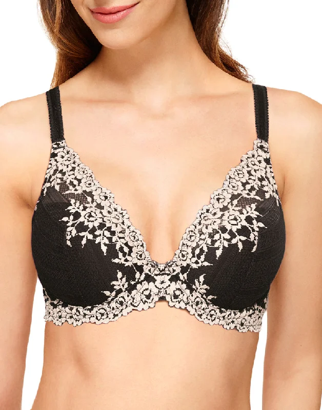 Wacoal Embrace Lace Plunge Bra 853291