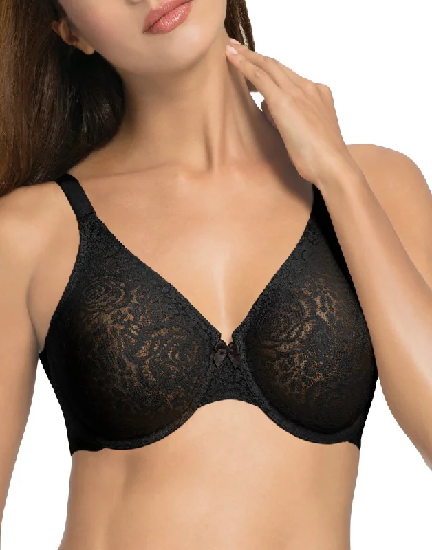 Wacoal Halo Lace Underwire Bra 851205