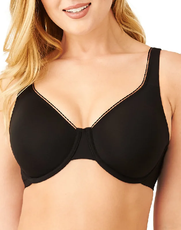 Wacoal High Standards Underwire Bra 855352