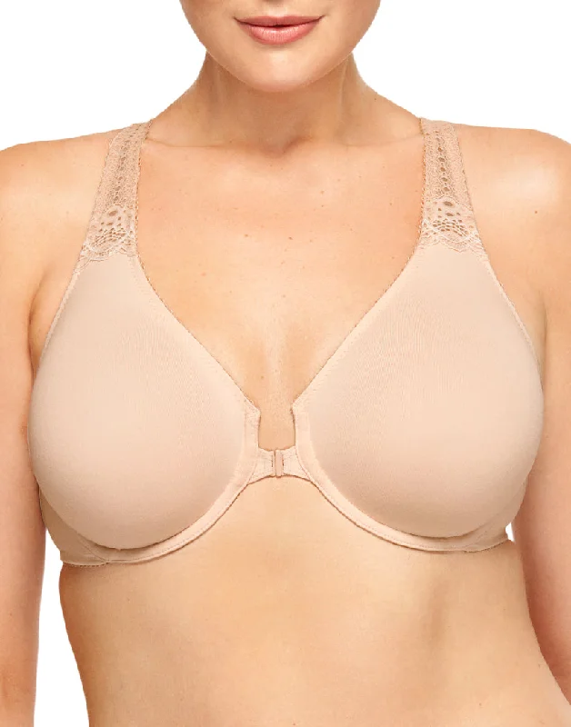 Wacoal Soft Embrace Front Close Underwire Bra 851311