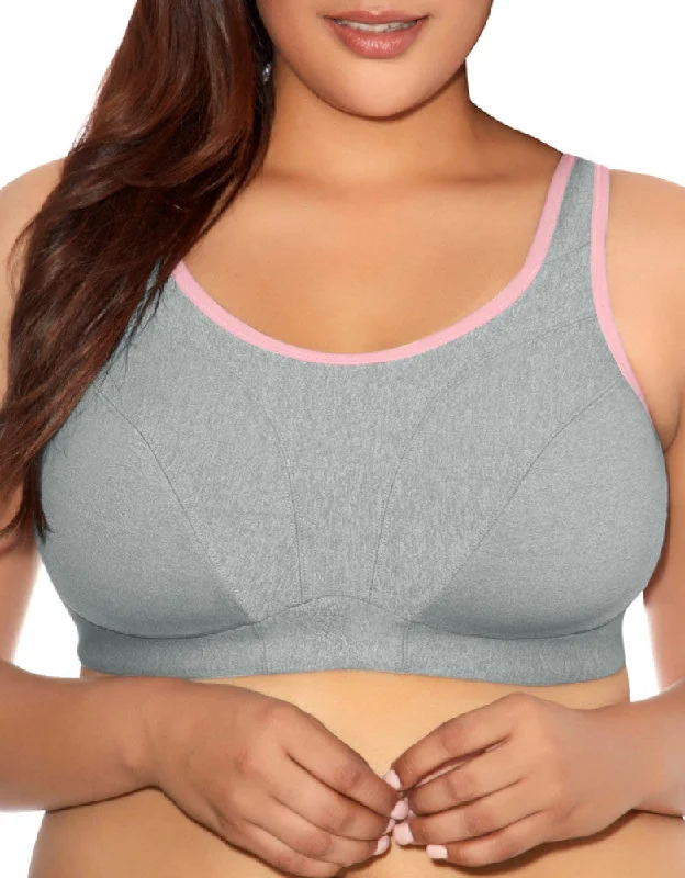 Goddess Wirefree Mid-Impact Soft Cup Sports Bra GD6911